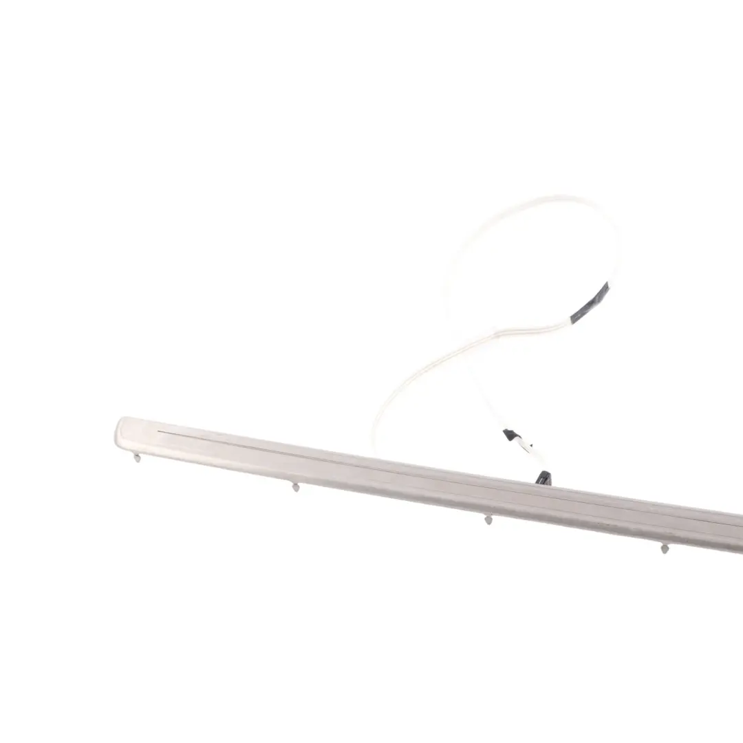 Volkswagen Golf 5G Mk7 3D Door Entrance Strip Cover Trim Left N/S - SKU 5G3853369A-1 - Part number 5G3853369A