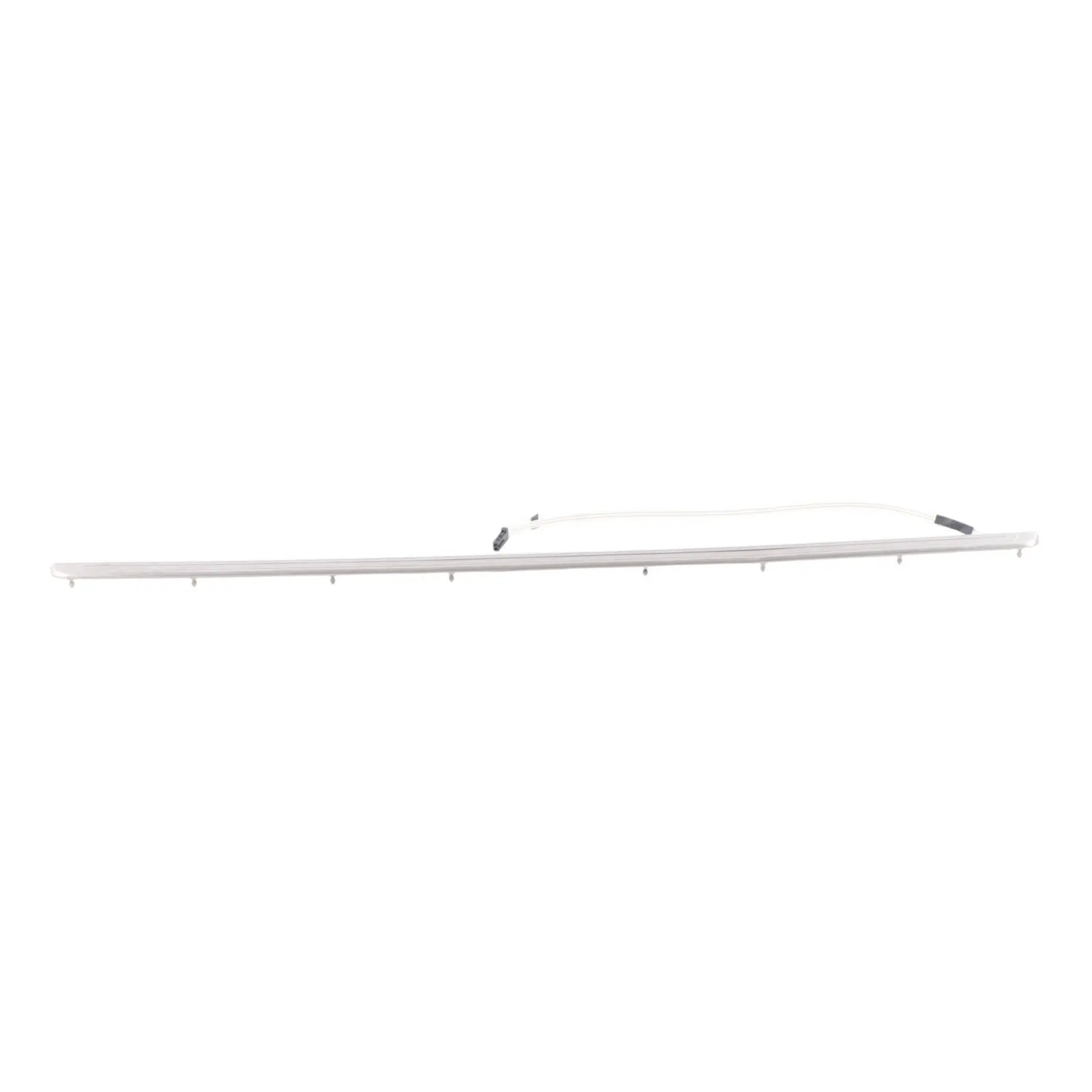 Volkswagen Golf 5G Mk7 3D Door Entrance Strip Cover Trim Right O/S 5G3853370A