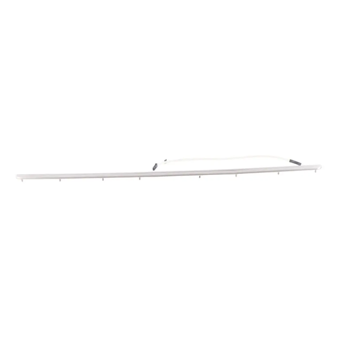 Door Entrance Strip Cover Trim Right O/S to Volkswagen Golf Mk7 3D with Part number 5G3853370A Volkswagen Golf Mk7 3D Door Entrance Strip Cover Trim Right O/S - SKU 5G3853370A-1 - Part number 5G3853370A