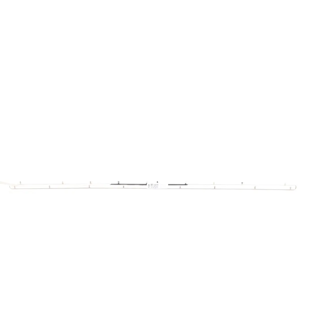 Volkswagen Golf 5G Mk7 3D Door Entrance Strip Cover Trim Right O/S - SKU 5G3853370A-1 - Part number 5G3853370A