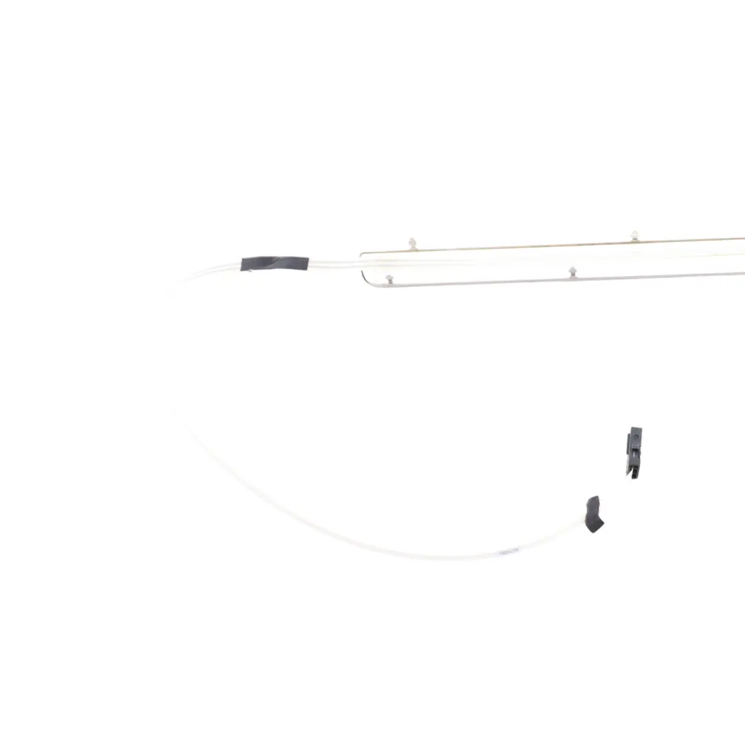 Volkswagen Golf 5G Mk7 3D Door Entrance Strip Cover Trim Right O/S - SKU 5G3853370A-1 - Part number 5G3853370A