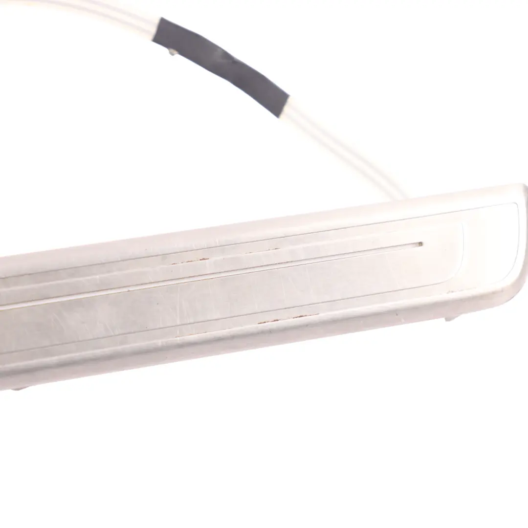 Volkswagen Golf 5G Mk7 3D Door Entrance Strip Cover Trim Right O/S - SKU 5G3853370A-1 - Part number 5G3853370A