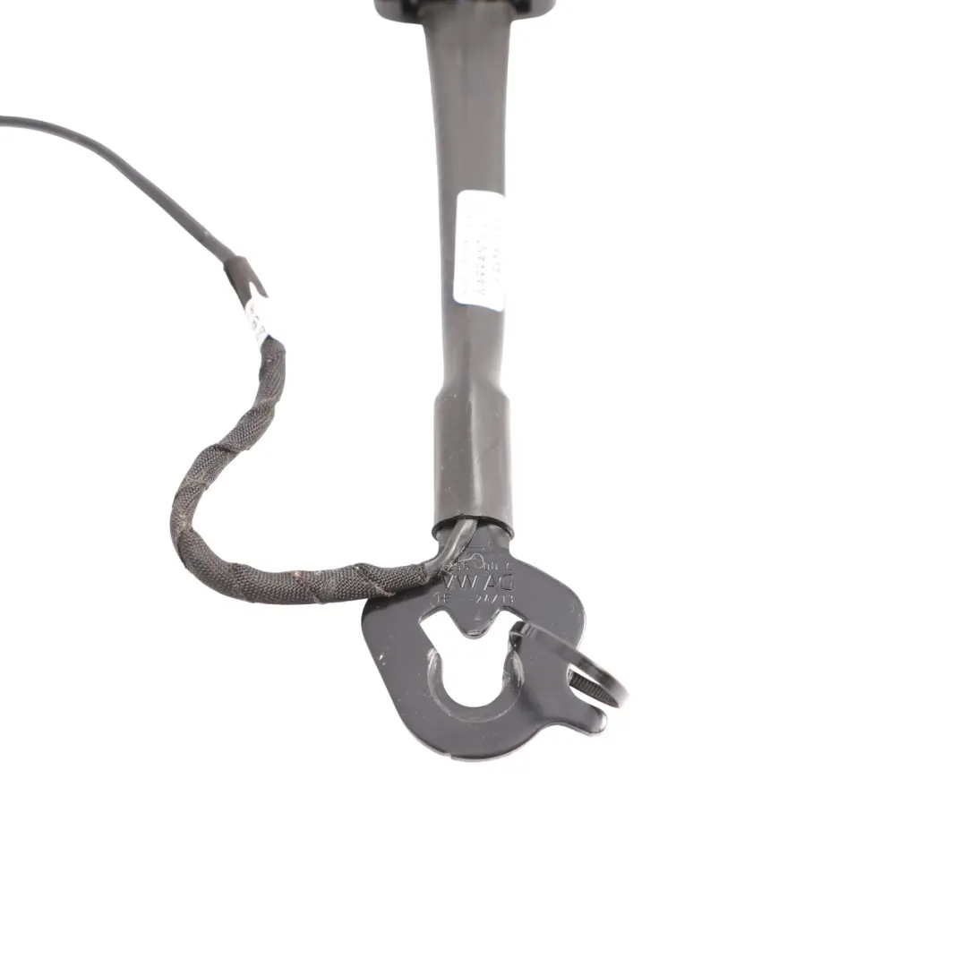 Hebilla Del Cinturón De Seguridad Delantero 5G3857755B para Golf Mk7 Skoda Octavia con número de pieza 5G3857755C Golf Mk7 Skoda Octavia Hebilla Del Cinturón De Seguridad Delantero 5G3857755B - SKU 5G3857755C - Número de pieza 5G3857755C