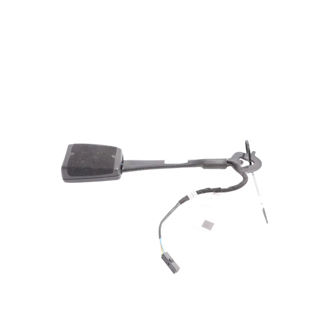 Volkswagen Golf Mk7 Skoda Octavia Mk3 Seat Belt Buckle Front Left N/S 5G3857755B - SKU 5G3857755C - Part number 5G3857755C