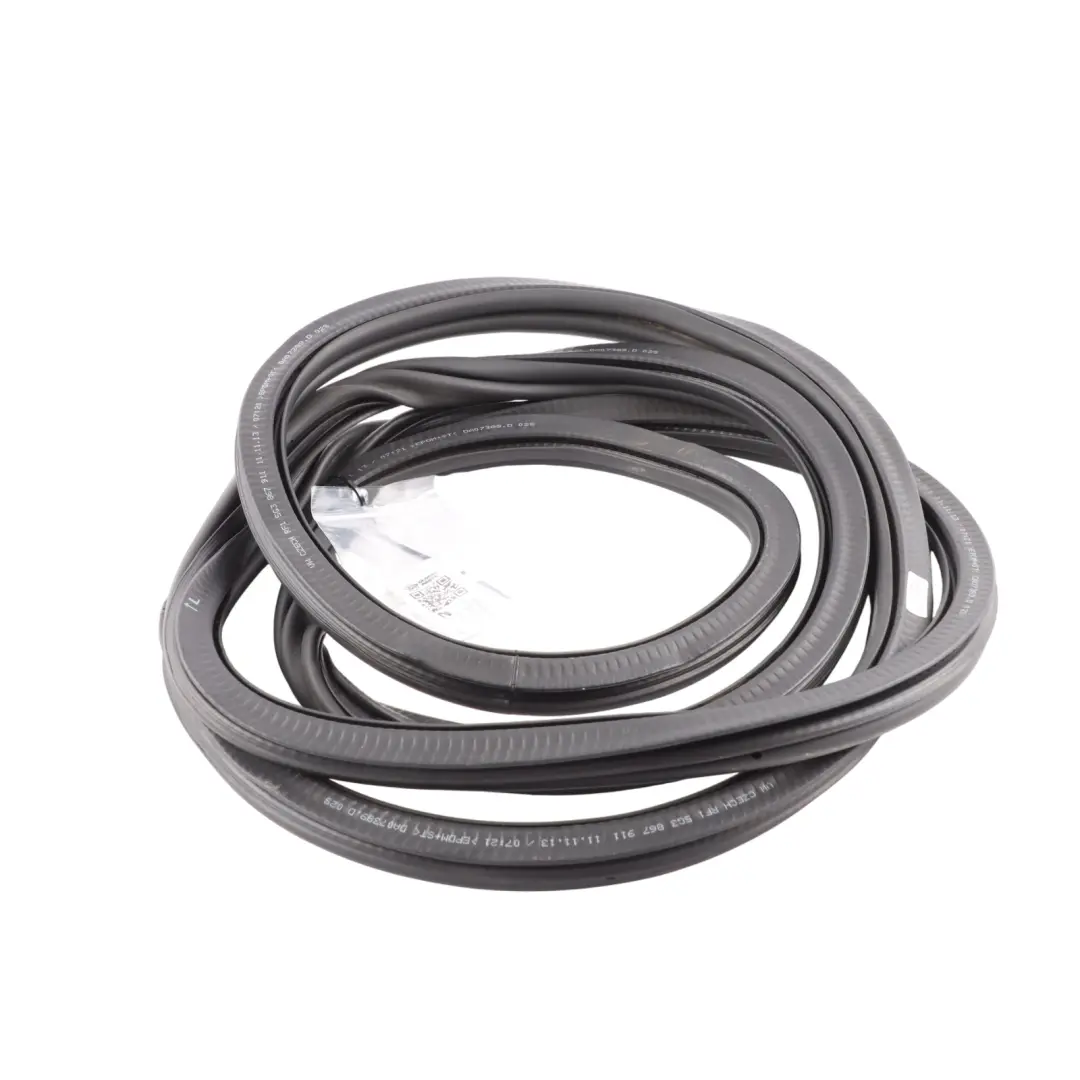 Joint Étanchéité Porte Avant Gauche 3 Portes pour Volkswagen Golf Mk7 à propos du numéro de pièce 5G3867911A Volkswagen Golf Mk7 Joint Étanchéité Porte Avant Gauche 3 Portes - SKU 5G3867911A - Numéro de pièce 5G3867911A