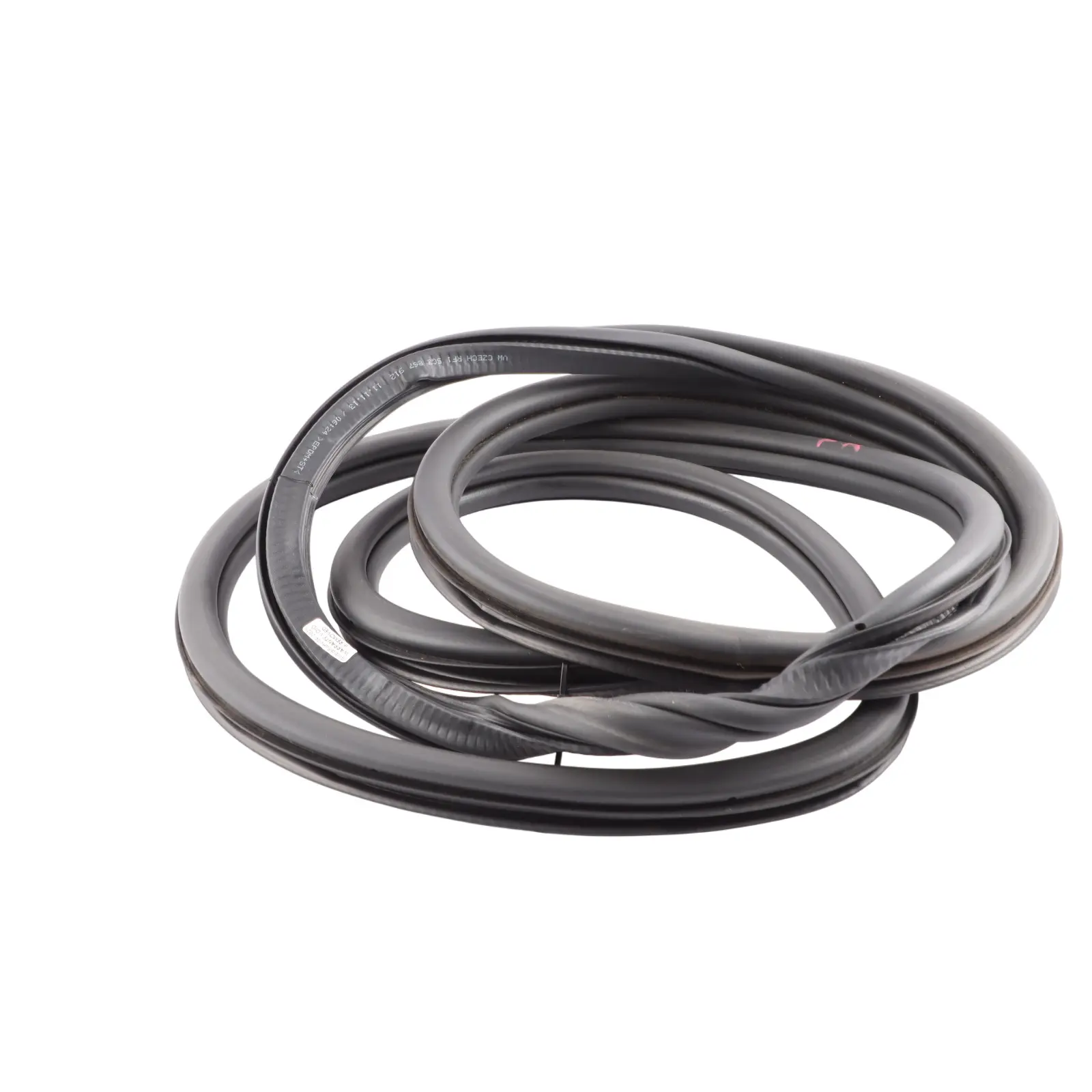 Volkswagen Golf Mk7 2D Front Door Seal Rubber Inner Gasket Right O/S 5G3867912A