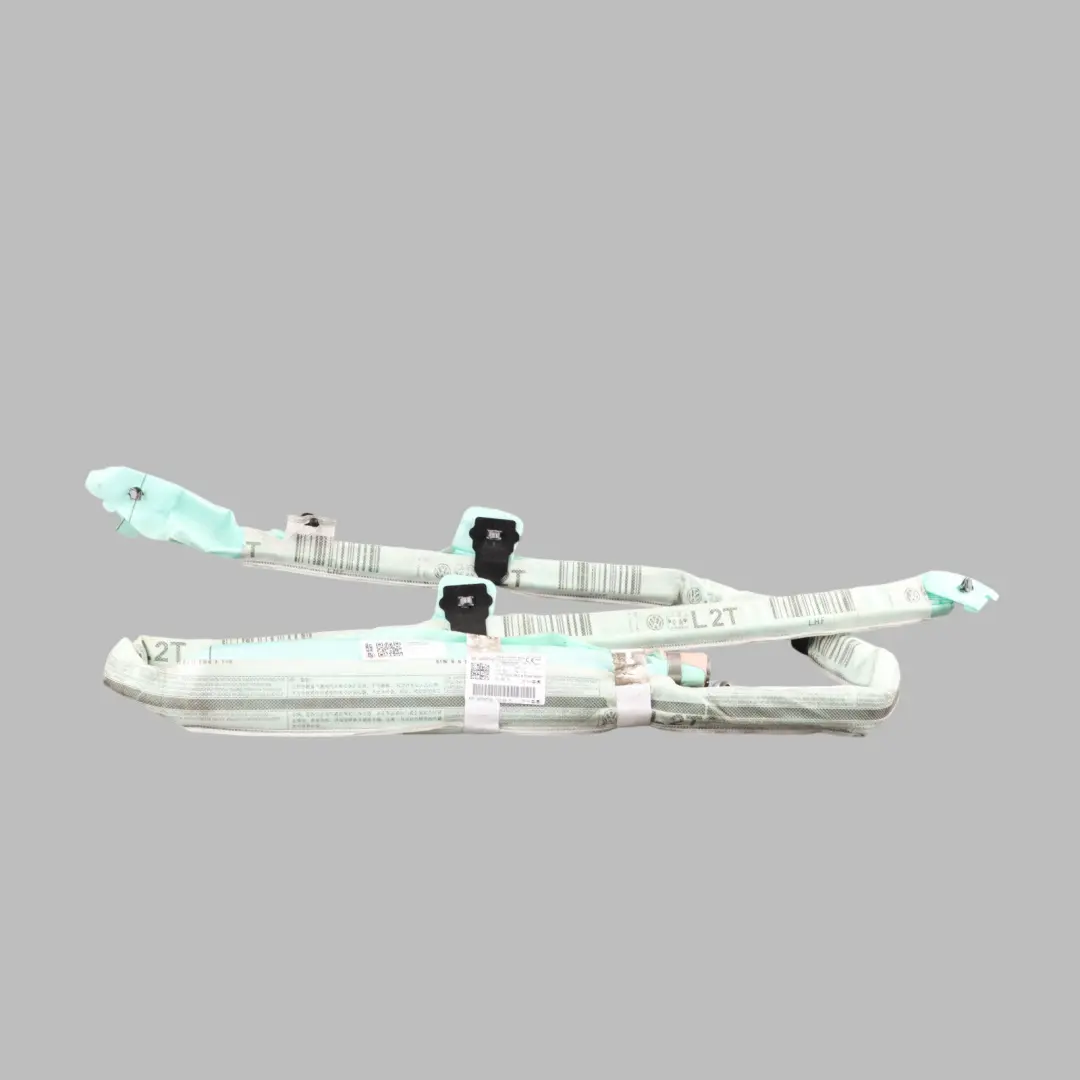 Volkswagen Golf Mk7 5G Roof Curtain Air Module Left N/S - SKU 5G3880741 - Part number 5G3880741