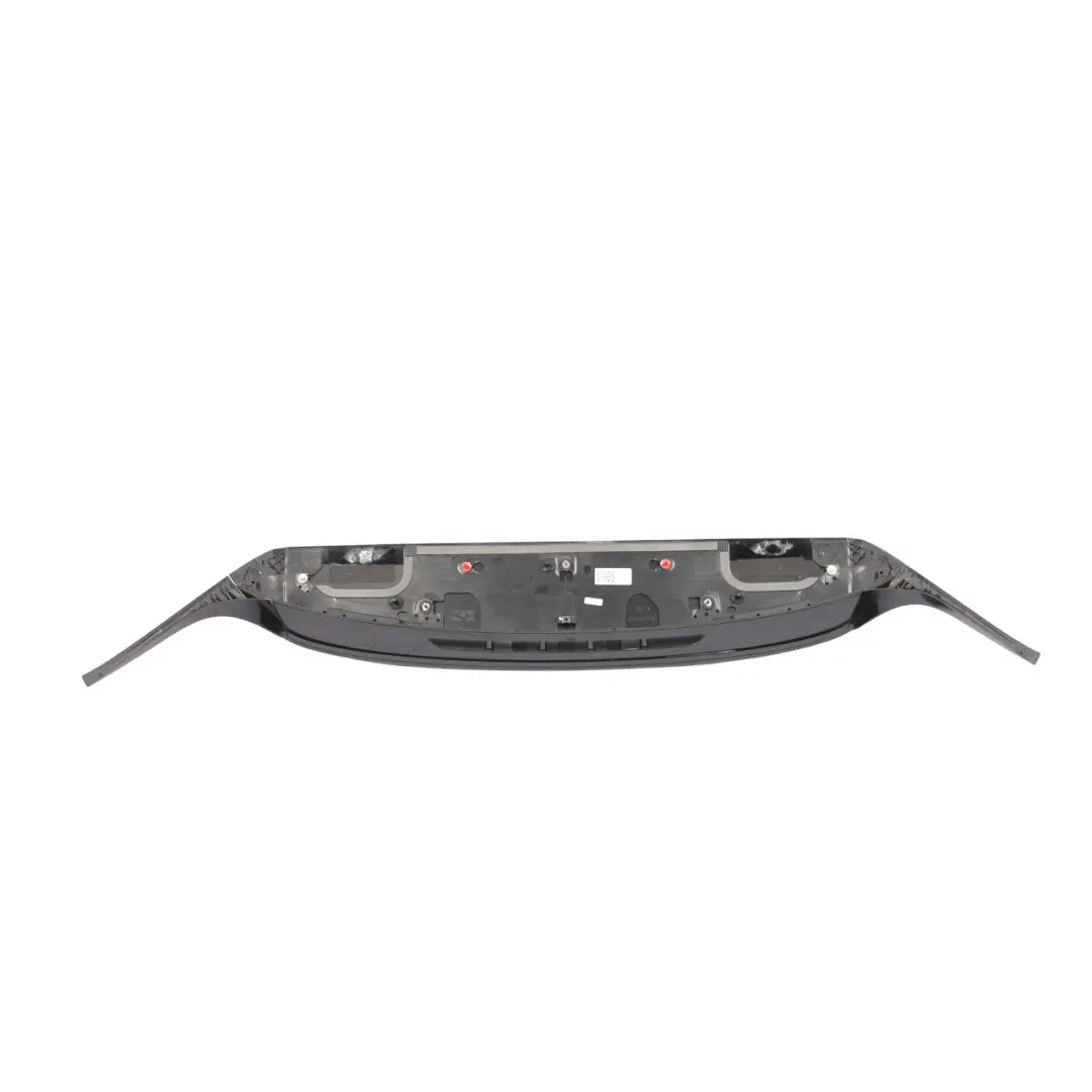 Volkswagen Golf Mk7 Rear Spoiler Tailgate Trunk Roof Black - 041 - SKU 5G6827936C-BLC - Part number 5G6827936C