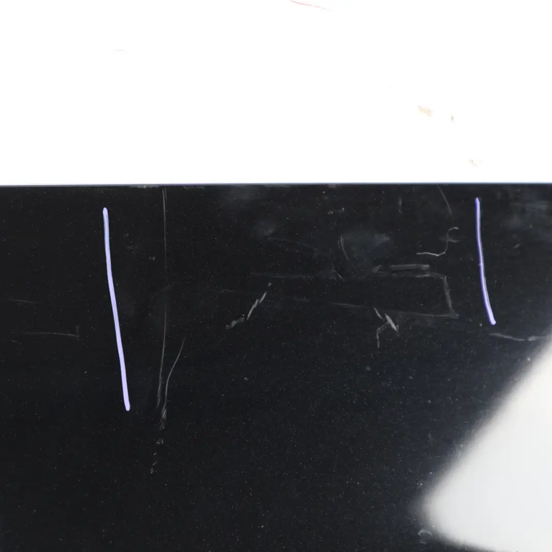 Spoiler Tailgate Trunk Roof Black - 041 to Volkswagen Golf Mk7 Rear with Part number 5G6827936C Volkswagen Golf Mk7 Rear Spoiler Tailgate Trunk Roof Black - 041 - SKU 5G6827936C-BLC - Part number 5G6827936C