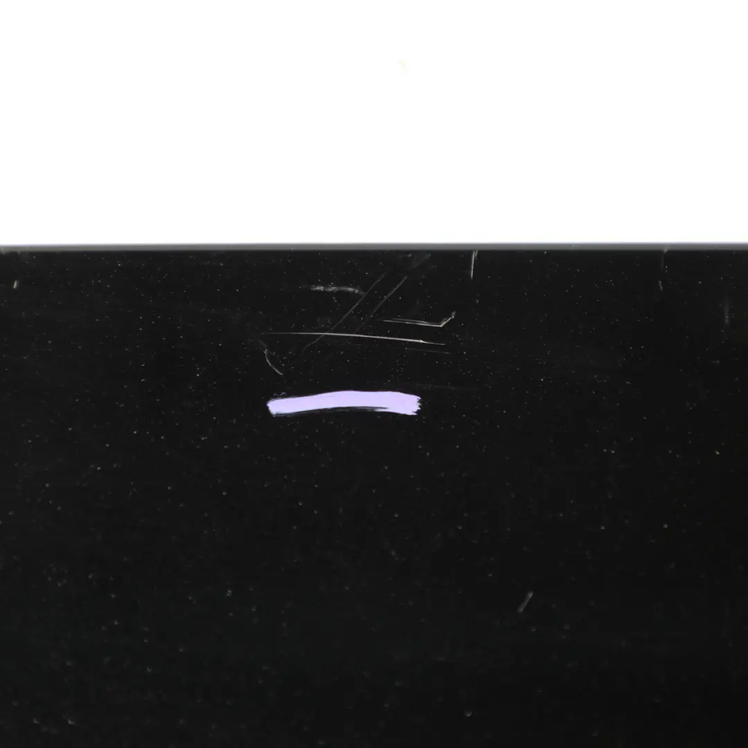 Volkswagen Golf Mk7 Rear Spoiler Tailgate Trunk Roof Black - 041 - SKU 5G6827936C-BLC - Part number 5G6827936C