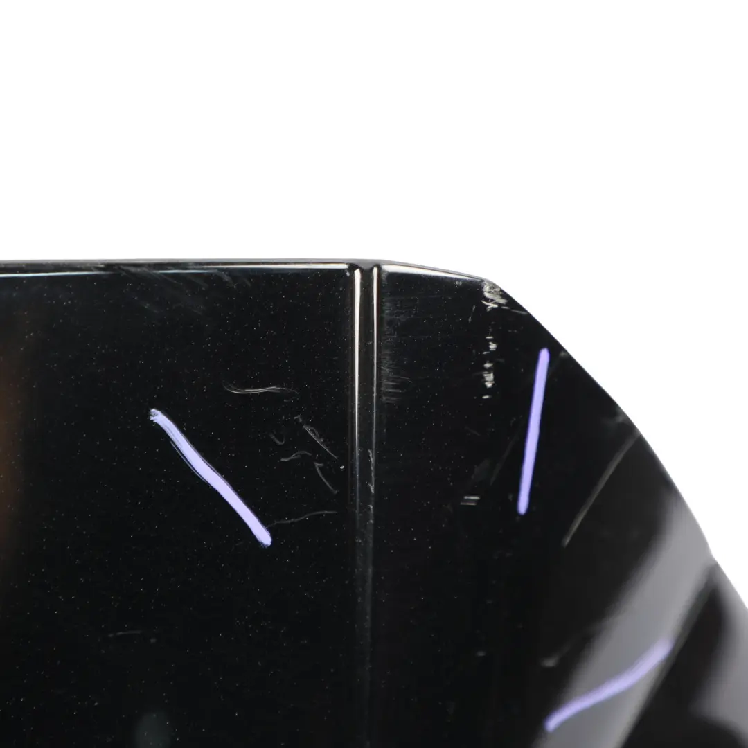 Spoiler Tailgate Trunk Roof Black - 041 to Volkswagen Golf Mk7 Rear with Part number 5G6827936C Volkswagen Golf Mk7 Rear Spoiler Tailgate Trunk Roof Black - 041 - SKU 5G6827936C-BLC - Part number 5G6827936C