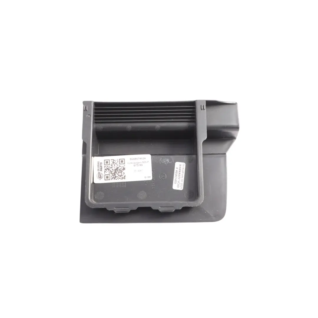 Volkswagen Golf Mk7 Boden Unterstützung Trim Abdeckung Panel Rechts - SKU 5G6867462A - Teilenummer 5G6867462A