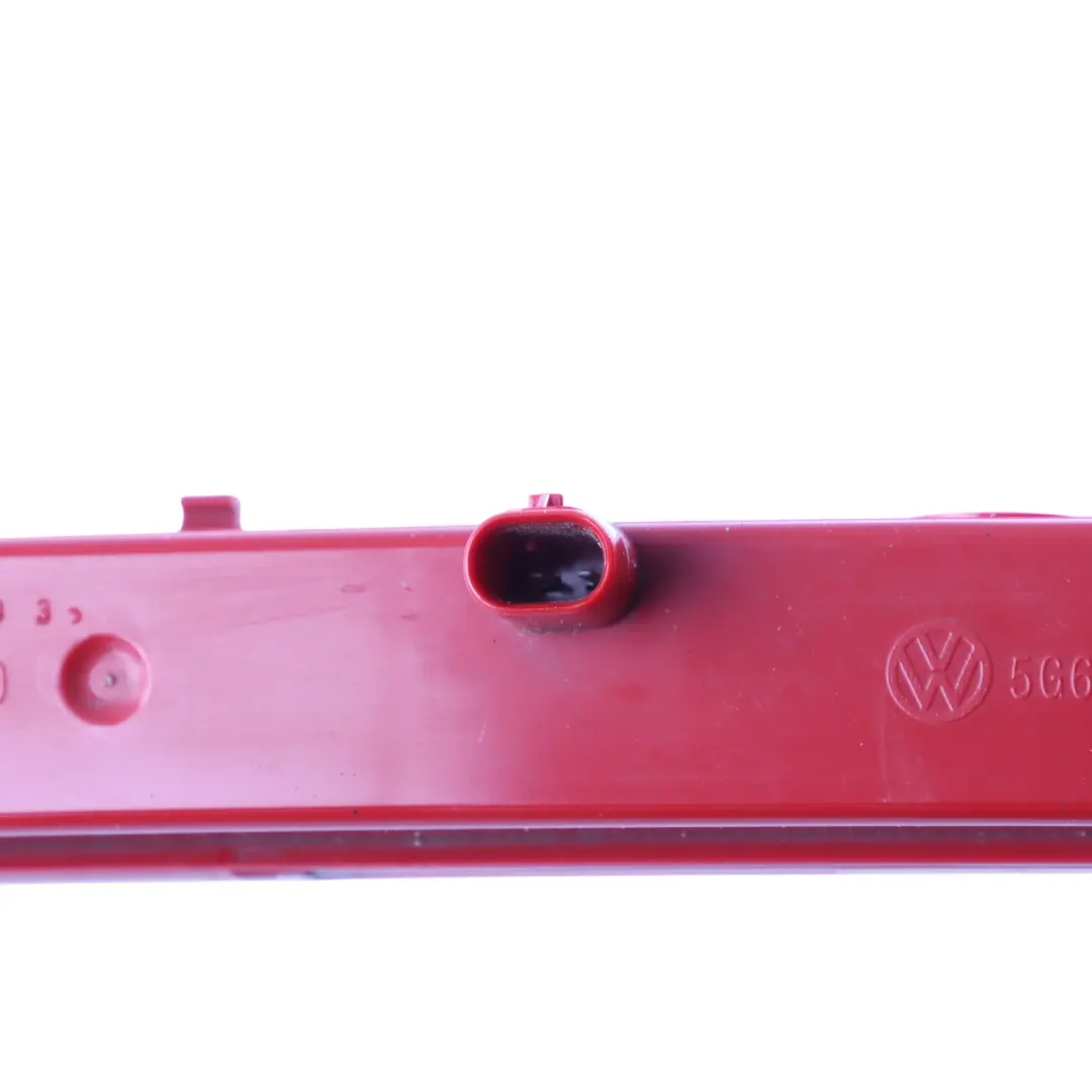 5G Lampa Trzeciego Światła Stopu Stop Tył do Volkswagen Golf Mk7 o numerze 5G6945087A Volkswagen Golf Mk7 5G Lampa Trzeciego Światła Stopu Stop Tył - SKU 5G6945087A - Numer Części 5G6945087A