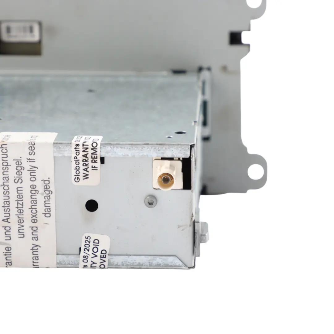 Dance Lettore CD Audio Stereo Radio Unità Principale per Skoda Fabia 5J con numero di parte 5J0035161A Skoda Fabia 5J Dance Lettore CD Audio Stereo Radio Unità Principale - SKU 5J0035161A - Numero di parte 5J0035161A