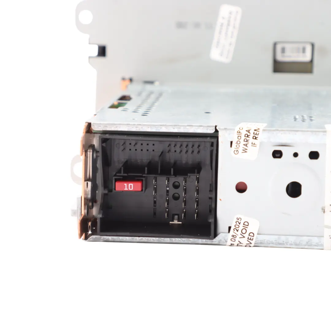 Dance CD Spieler Audio Stereo Radio Steuer Gerät für Skoda Fabia 5J mit Teilenummer 5J0035161A Skoda Fabia 5J Dance CD Spieler Audio Stereo Radio Steuer Gerät - SKU 5J0035161A - Teilenummer 5J0035161A