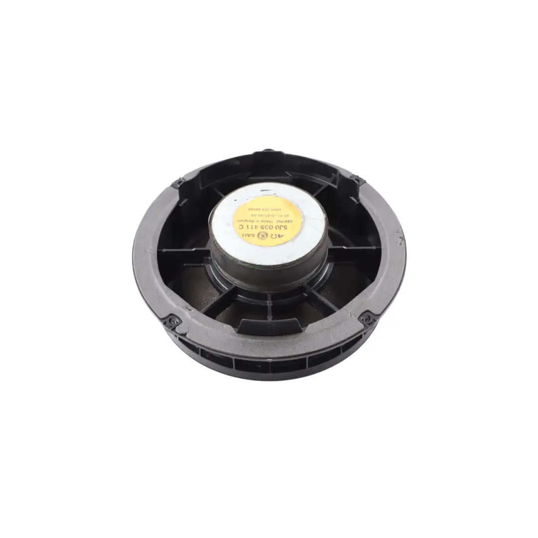 Skoda Fabia 5J Front Door Bass Loudspeaker Left Right N/O/S - SKU 5J0035411C - Part number 5J0035411C