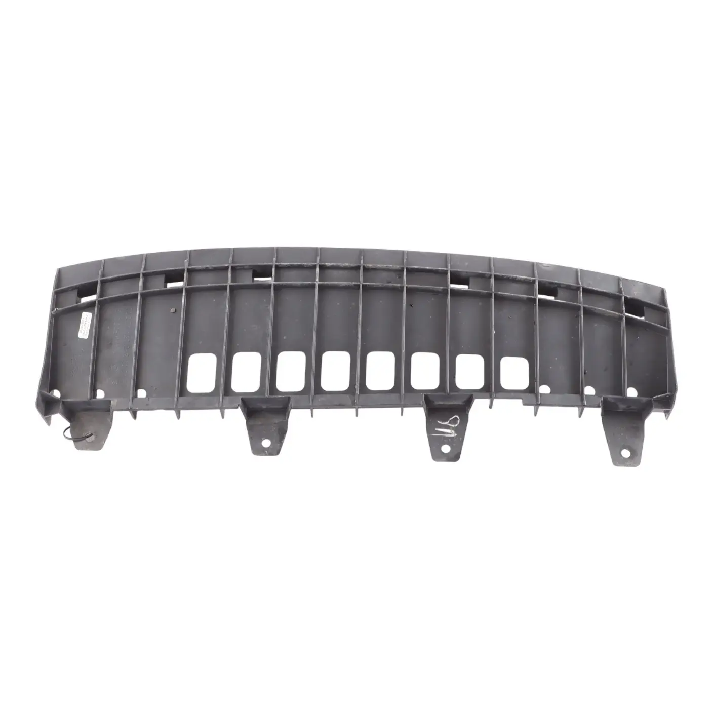 Skoda Fabia 5J Front Under Bumper Lower Grille Cover Trim Cover 5J0805083A
