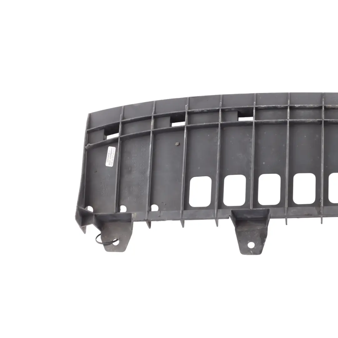 Skoda Fabia 5J Front Under Bumper Lower Grille Cover Trim Cover - SKU 5J0805083A - Part number 5J0805083A