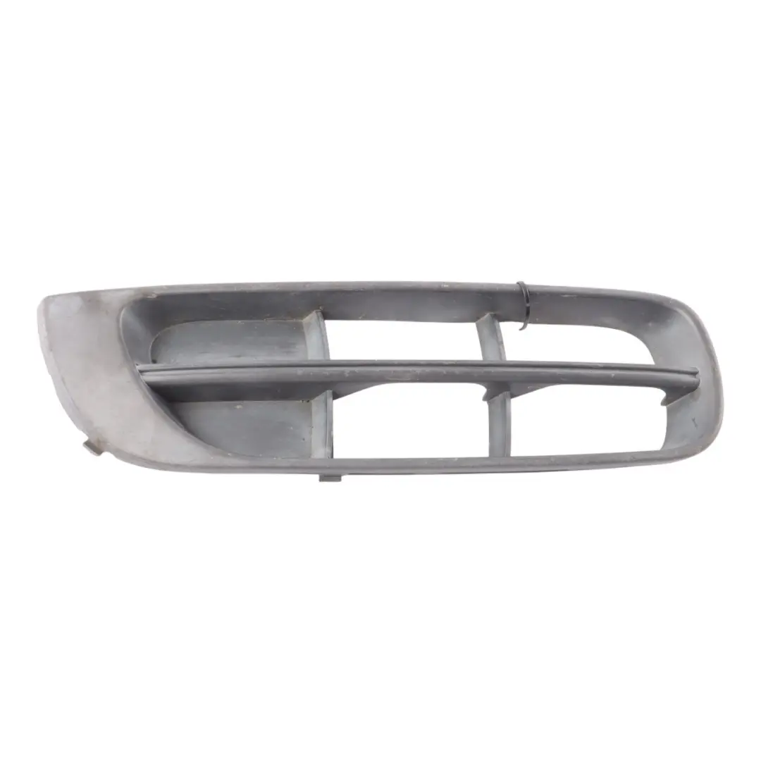 Mk1 Front Bumper Lower Grille Right O/S Side to Skoda Fabia 5J Roomster with Part number 5J0807368 Skoda Fabia 5J Roomster Mk1 Front Bumper Lower Grille Right O/S Side - SKU 5J0807368 - Part number 5J0807368