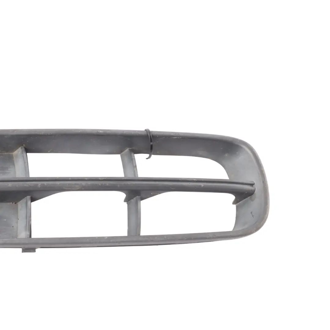 Mk1 Front Bumper Lower Grille Right O/S Side to Skoda Fabia 5J Roomster with Part number 5J0807368 Skoda Fabia 5J Roomster Mk1 Front Bumper Lower Grille Right O/S Side - SKU 5J0807368 - Part number 5J0807368
