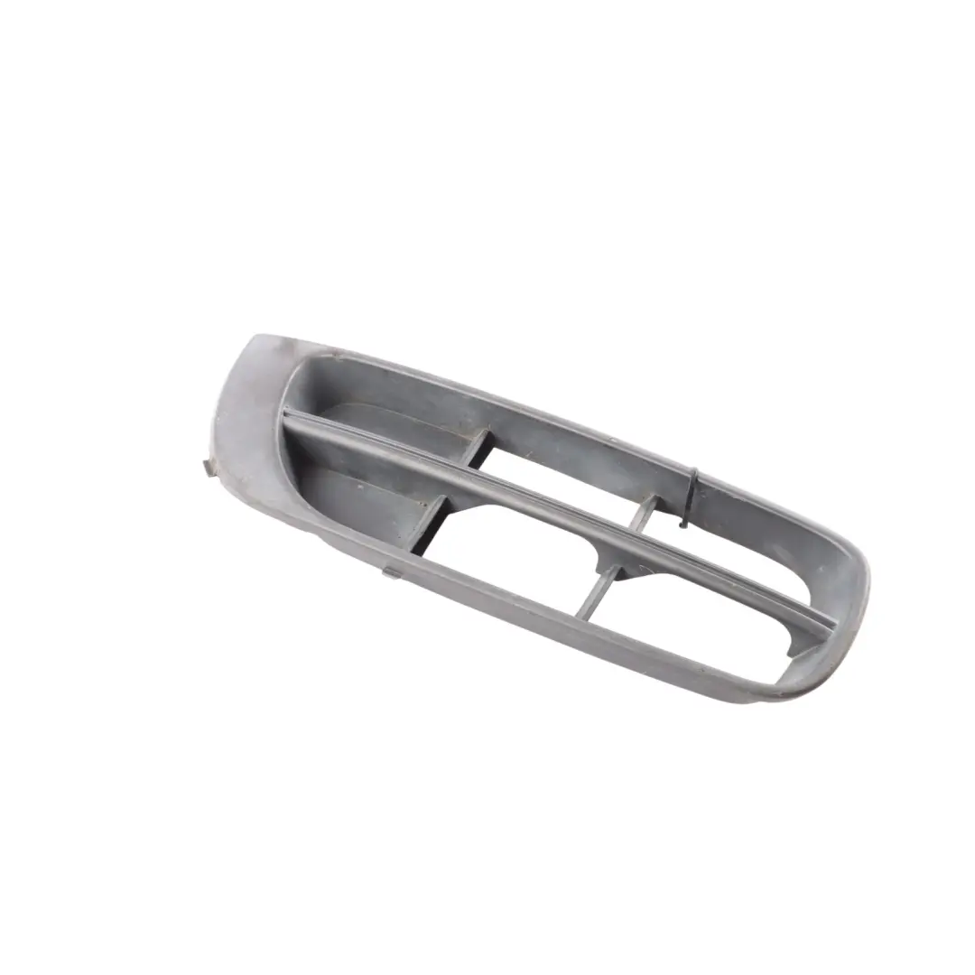 Mk1 Front Bumper Lower Grille Right O/S Side to Skoda Fabia 5J Roomster with Part number 5J0807368 Skoda Fabia 5J Roomster Mk1 Front Bumper Lower Grille Right O/S Side - SKU 5J0807368 - Part number 5J0807368