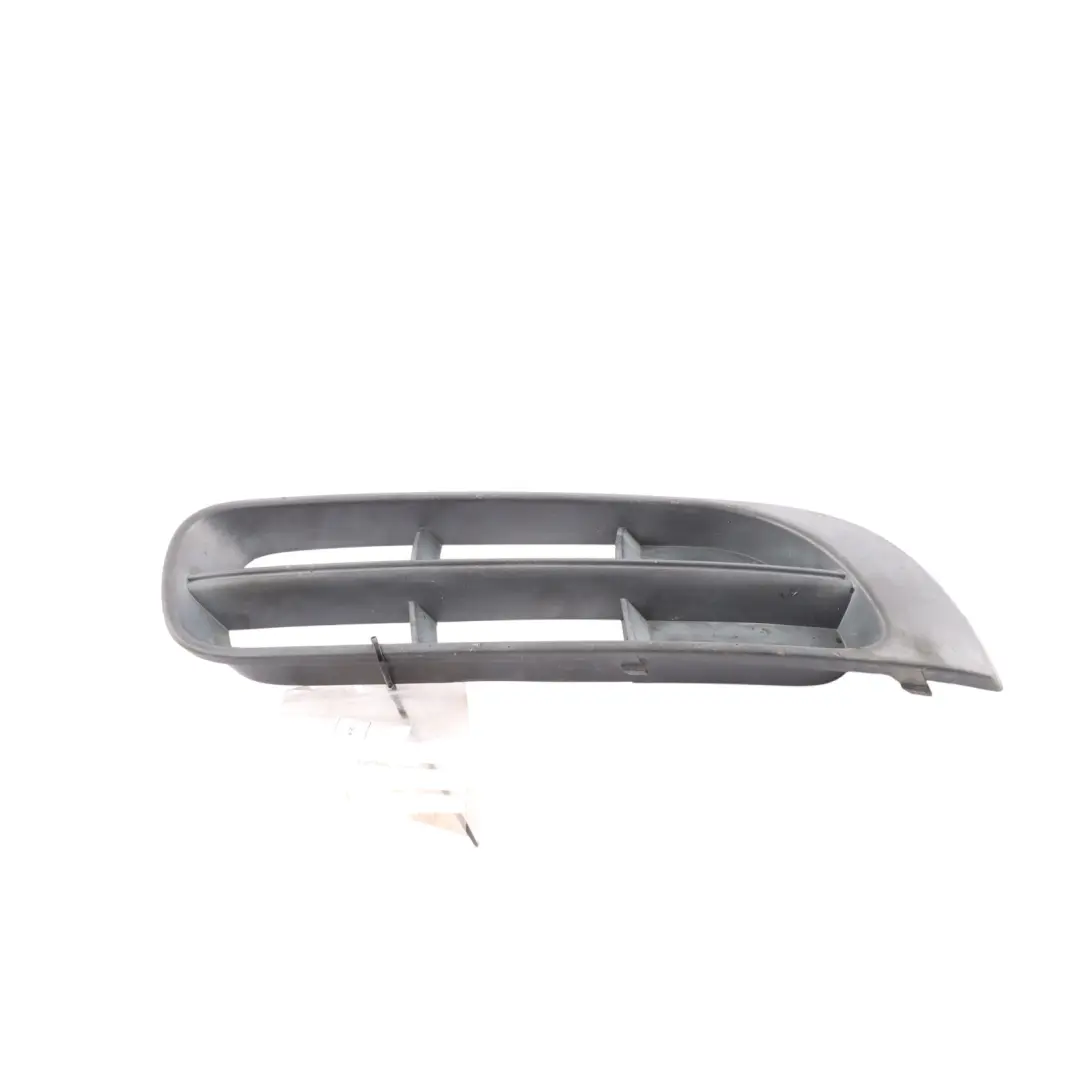 Skoda Fabia 5J Roomster Mk1 Front Bumper Lower Grille Right O/S Side - SKU 5J0807368 - Part number 5J0807368