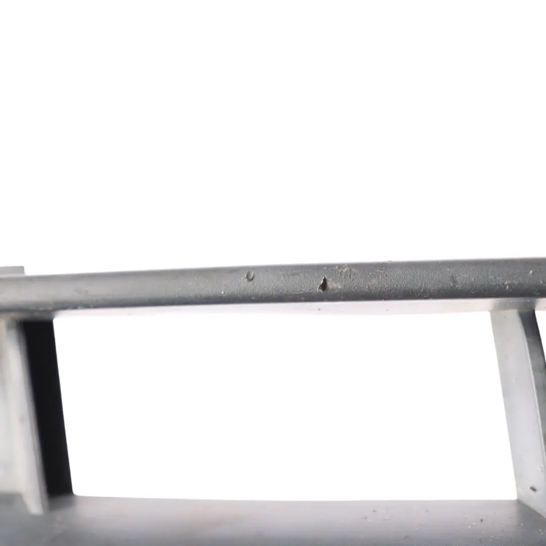 Mk1 Front Bumper Lower Grille Right O/S Side to Skoda Fabia 5J Roomster with Part number 5J0807368 Skoda Fabia 5J Roomster Mk1 Front Bumper Lower Grille Right O/S Side - SKU 5J0807368 - Part number 5J0807368