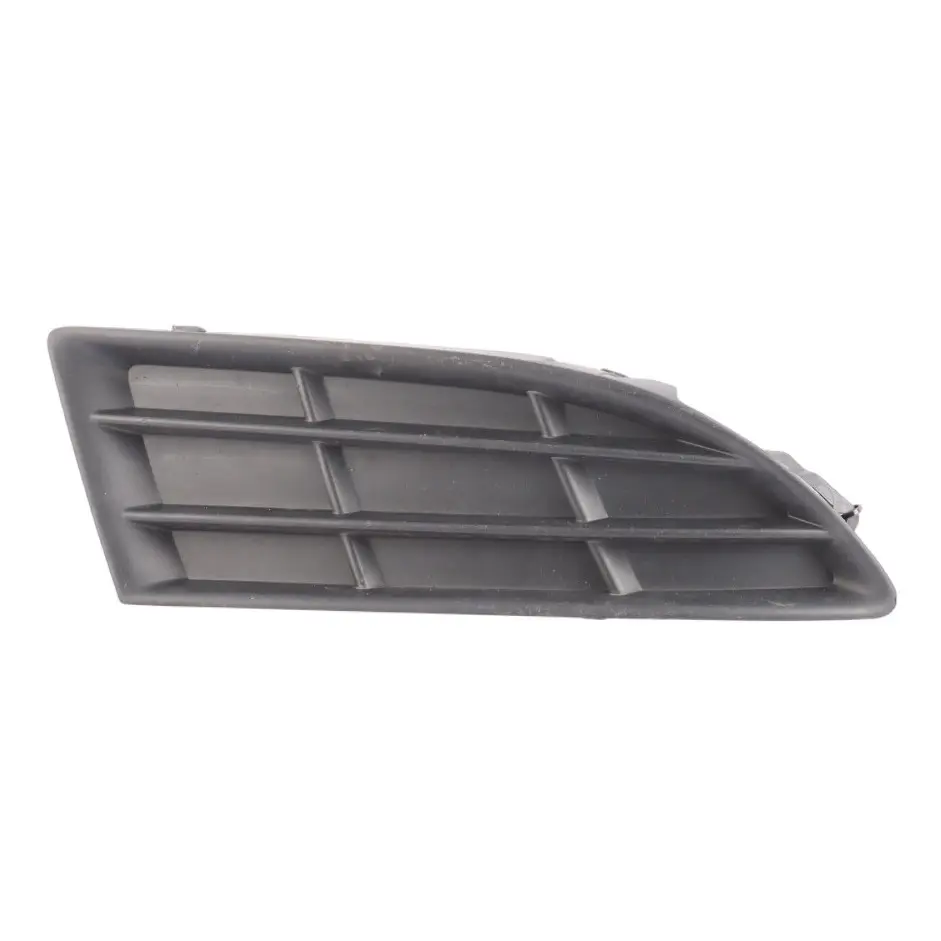 Skoda Fabia 5J Roomster Mk1 Front Bumper Lower Grille Right O/S Side 5J0807368A