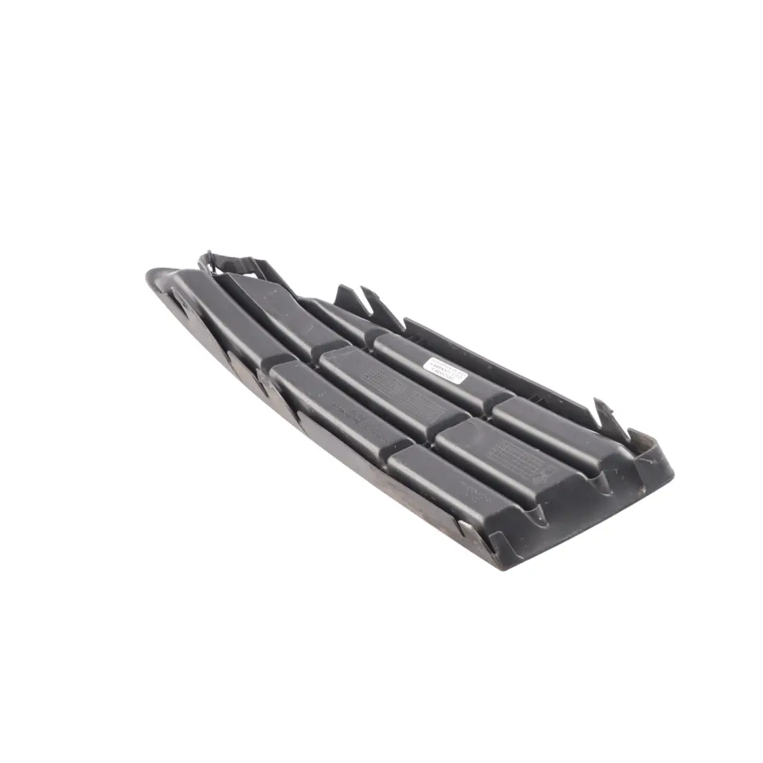 Skoda Fabia 5J Roomster Mk1 Front Bumper Lower Grille Right O/S Side - SKU 5J0807368A - Part number 5J0807368A