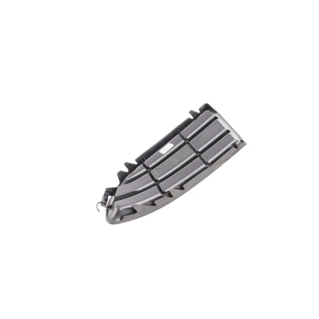 Skoda Fabia 5J Roomster Mk1 Front Bumper Lower Grille Right O/S Side - SKU 5J0807368A - Part number 5J0807368A