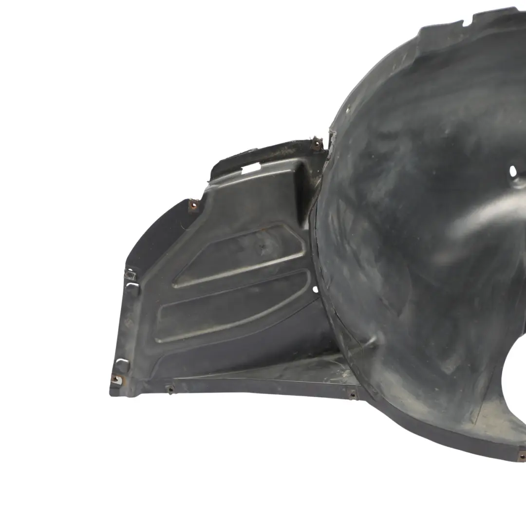 Skoda Fabia 5J Copertura Passaruota Anteriore Sinistra - SKU 5J0809957A - Numero di parte 5J0809957A