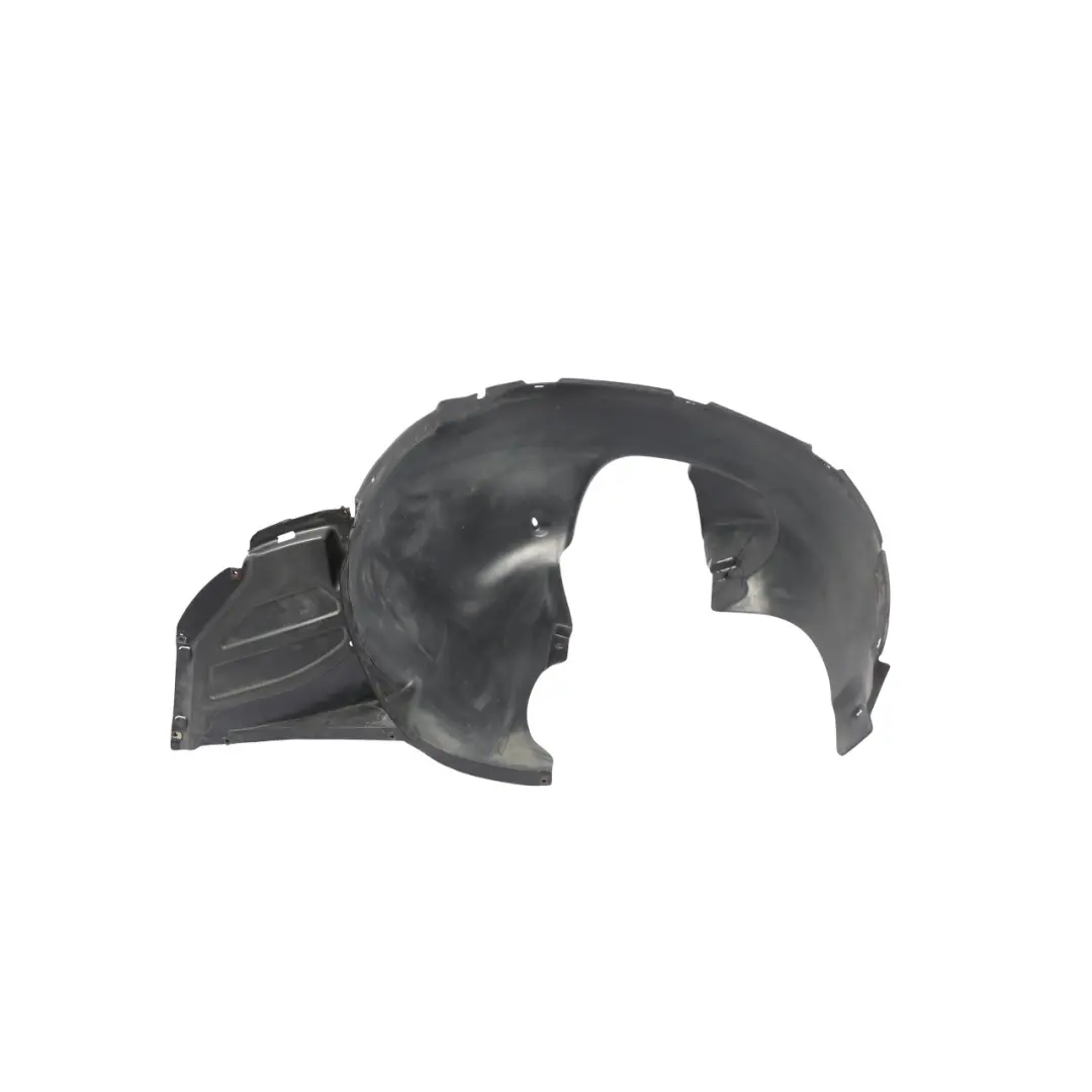 Skoda Fabia 5J Radlauf Abdeckung Verkleidung Vorne Links - SKU 5J0809957A - Teilenummer 5J0809957A