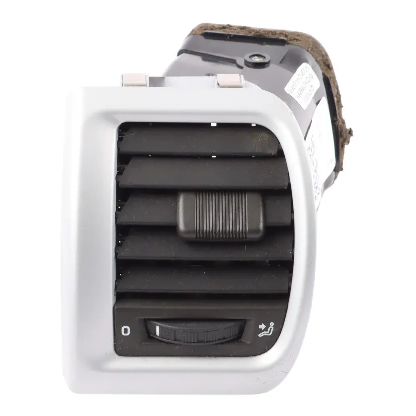 Garniture Conduit Aération Avant Gauche pour Skoda Fabia 5J à propos du numéro de pièce 5J0819701E Skoda Fabia 5J Garniture Conduit Aération Avant Gauche - SKU 5J0819701E - Numéro de pièce 5J0819701E