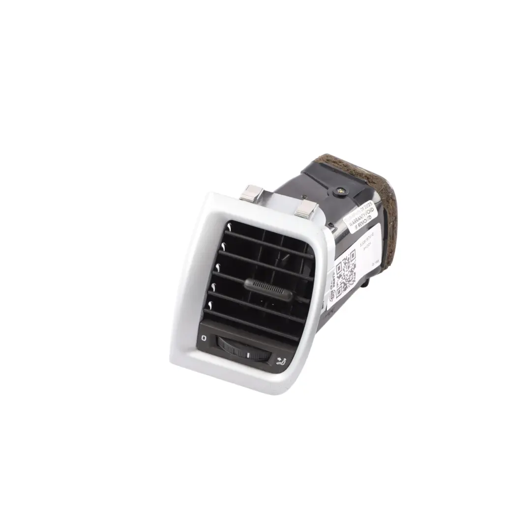 Skoda Fabia 5J Garniture Conduit Aération Avant Gauche - SKU 5J0819701E - Numéro de pièce 5J0819701E