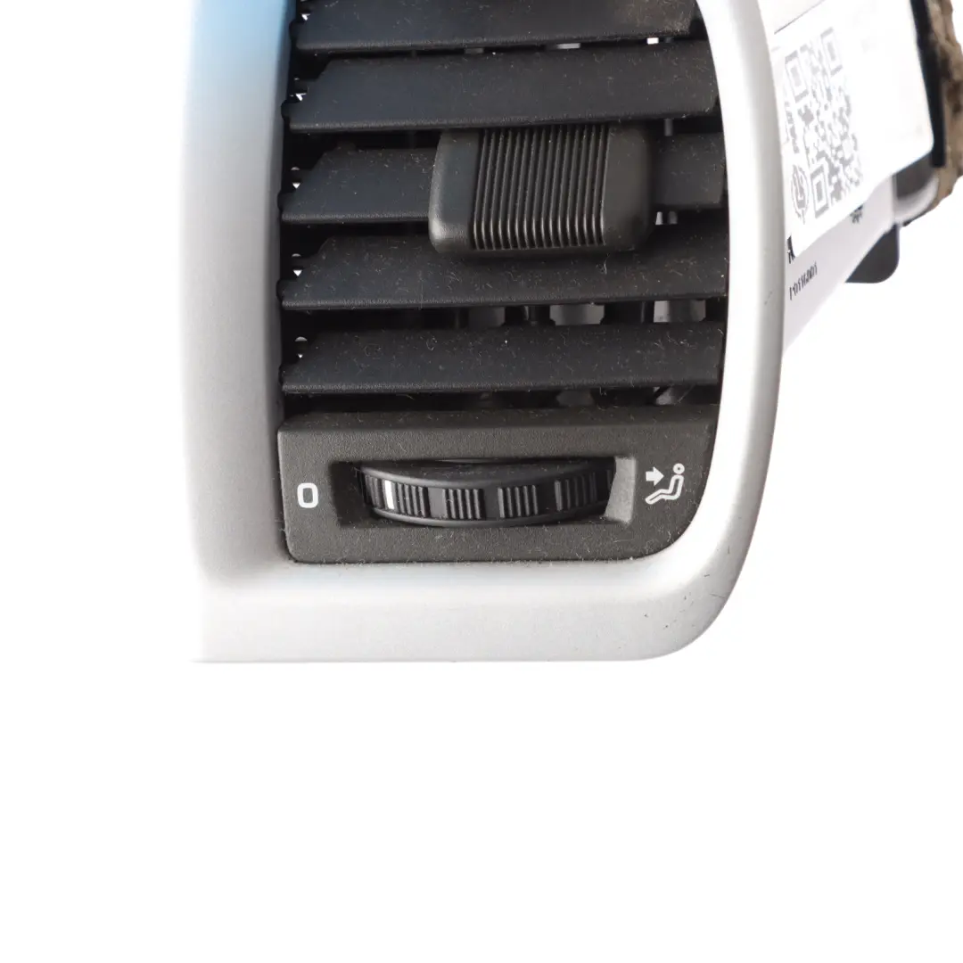 Skoda Fabia 5J Garniture Conduit Aération Avant Gauche - SKU 5J0819701E - Numéro de pièce 5J0819701E