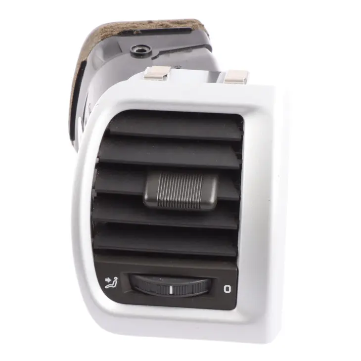 Front Air Vent Kanal Trim Armaturenbrett Panel Rechts für Skoda Fabia 5J mit Teilenummer 5J0819702E Skoda Fabia 5J Front Air Vent Kanal Trim Armaturenbrett Panel Rechts - SKU 5J0819702E - Teilenummer 5J0819702E