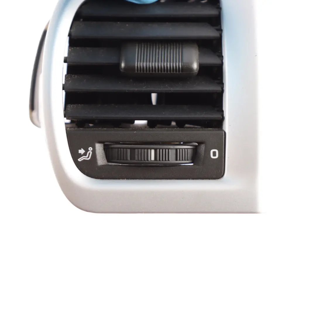 Skoda Fabia 5J Front Air Vent Duct Trim Dashboard Panel Right O/S - SKU 5J0819702E - Part number 5J0819702E