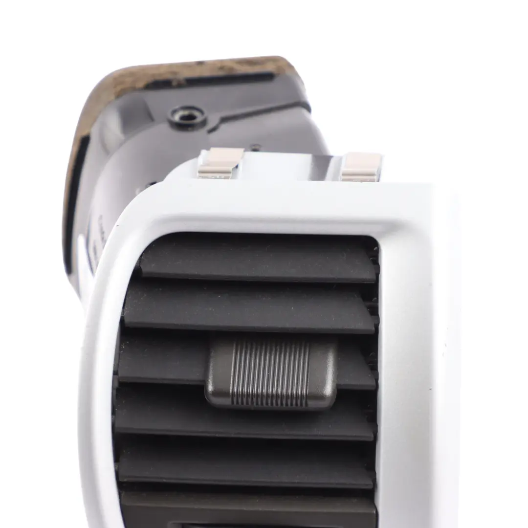 Skoda Fabia 5J Front Air Vent Kanal Trim Armaturenbrett Panel Rechts - SKU 5J0819702E - Teilenummer 5J0819702E