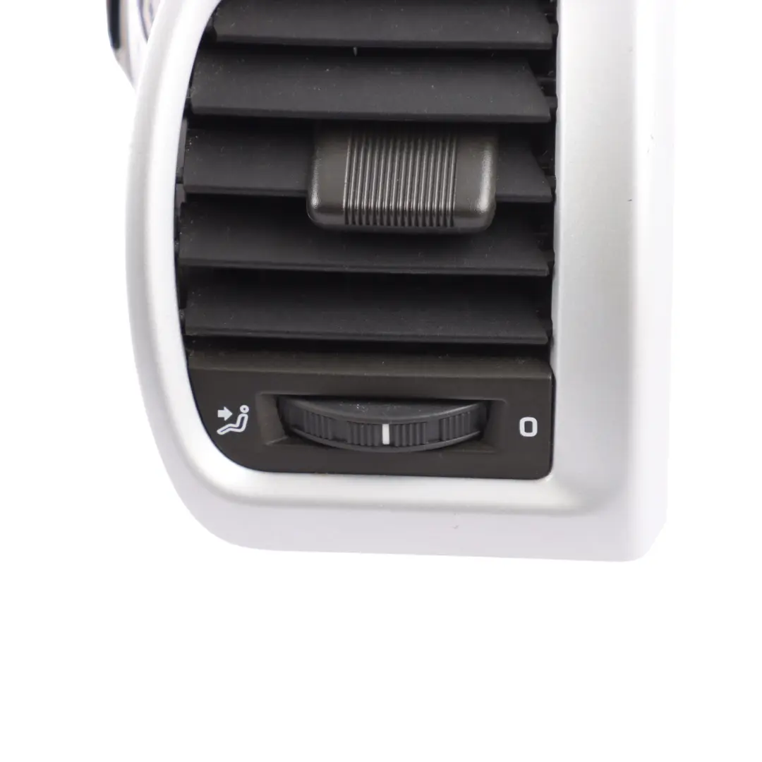 Skoda Fabia 5J Front Air Vent Kanal Trim Armaturenbrett Panel Rechts - SKU 5J0819702E - Teilenummer 5J0819702E