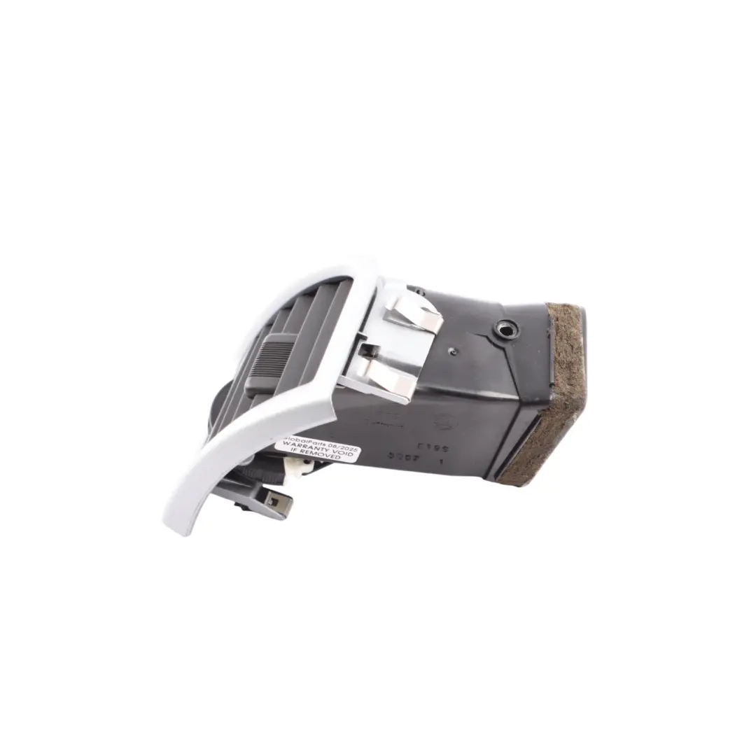 Skoda Fabia 5J Front Air Vent Kanal Trim Armaturenbrett Panel Rechts - SKU 5J0819702E - Teilenummer 5J0819702E
