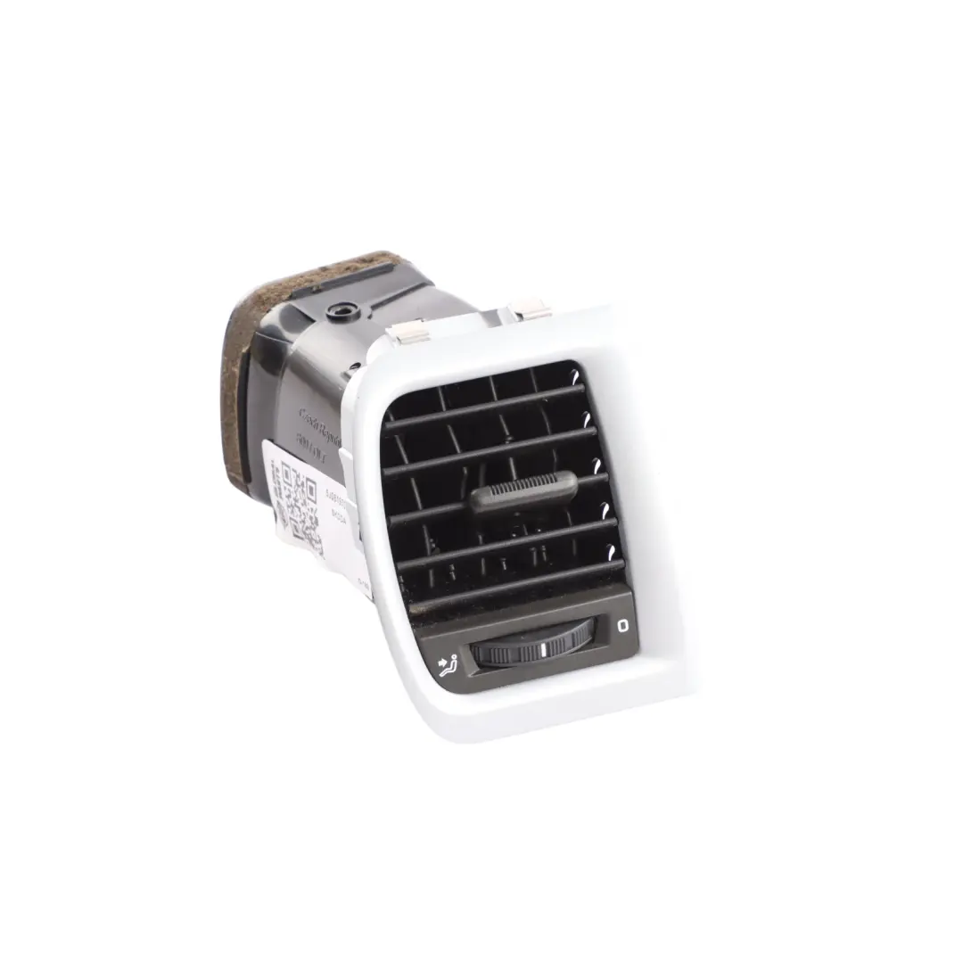 Skoda Fabia 5J Front Air Vent Kanal Trim Armaturenbrett Panel Rechts - SKU 5J0819702E - Teilenummer 5J0819702E