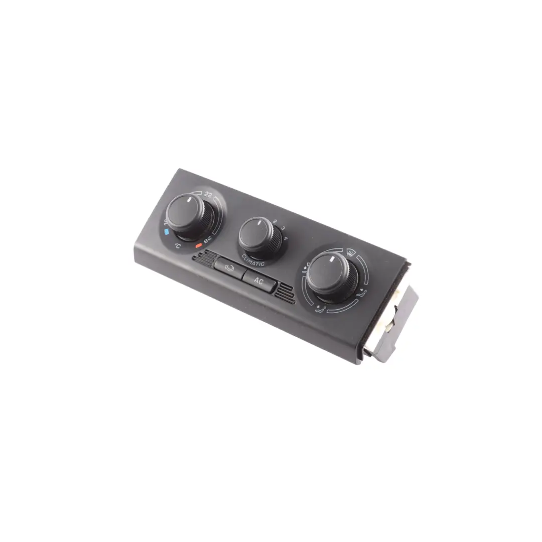 Skoda Fabia 5J Interruptor Calefacción Aire Acondicionado Automático - SKU 5J0820045 - Número de pieza 5J0820045