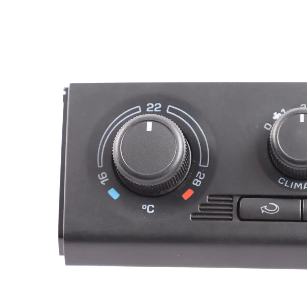 Controllo Riscaldamento Aria Condizionata Automatica per Skoda Fabia 5J con numero di parte 5J0820045 Skoda Fabia 5J Controllo Riscaldamento Aria Condizionata Automatica - SKU 5J0820045 - Numero di parte 5J0820045