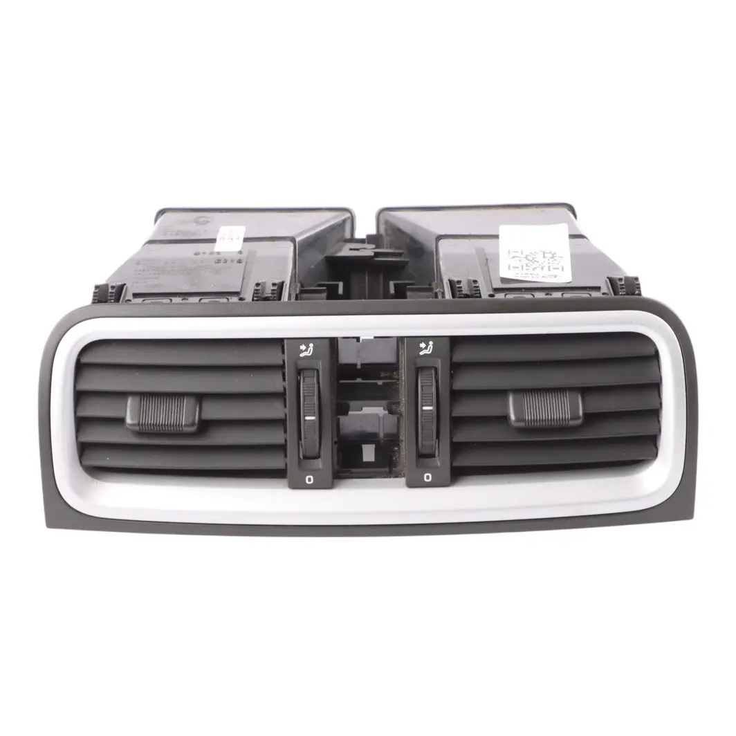 Skoda Fabia 5J Front Centre Air Vents Dashboard Panel Trim Cover 5J0820951C
