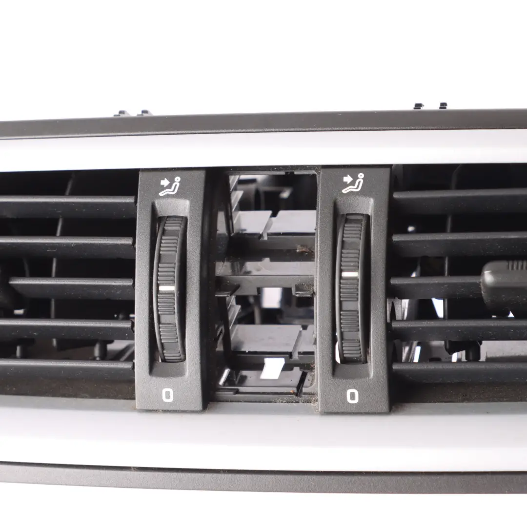 Front Centre Air Vents Dashboard Panel Trim Cover to Skoda Fabia 5J with Part number 5J0820951C Skoda Fabia 5J Front Centre Air Vents Dashboard Panel Trim Cover - SKU 5J0820951C - Part number 5J0820951C