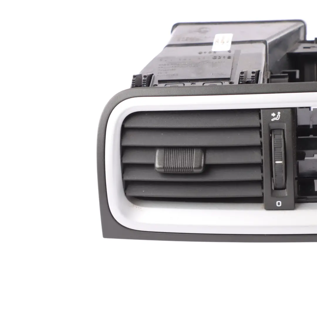 Front Centre Air Vents Dashboard Panel Trim Cover to Skoda Fabia 5J with Part number 5J0820951C Skoda Fabia 5J Front Centre Air Vents Dashboard Panel Trim Cover - SKU 5J0820951C - Part number 5J0820951C