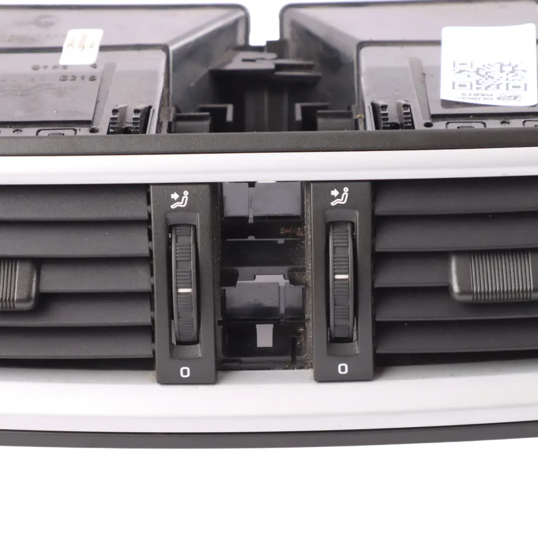 Front Centre Air Vents Dashboard Panel Trim Cover to Skoda Fabia 5J with Part number 5J0820951C Skoda Fabia 5J Front Centre Air Vents Dashboard Panel Trim Cover - SKU 5J0820951C - Part number 5J0820951C