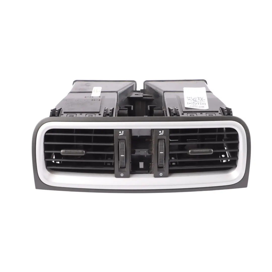 Front Centre Air Vents Dashboard Panel Trim Cover to Skoda Fabia 5J with Part number 5J0820951C Skoda Fabia 5J Front Centre Air Vents Dashboard Panel Trim Cover - SKU 5J0820951C - Part number 5J0820951C