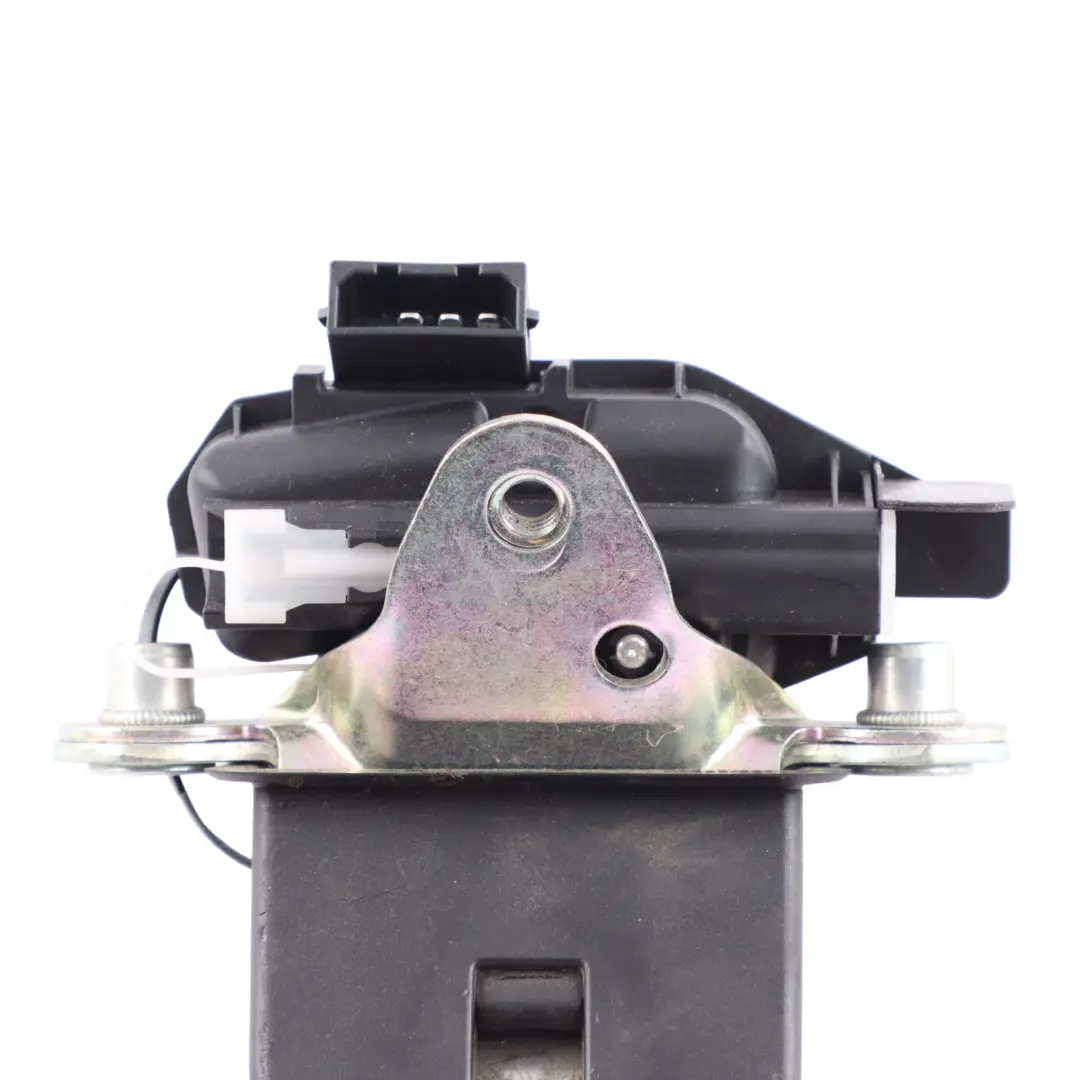 Mk2 Trunk Lid Boot Tailgate Lock Latch Catch Hook to Skoda Fabia 5J with Part number 5J0827501B Skoda Fabia 5J Mk2 Trunk Lid Boot Tailgate Lock Latch Catch Hook - SKU 5J0827501B - Part number 5J0827501B