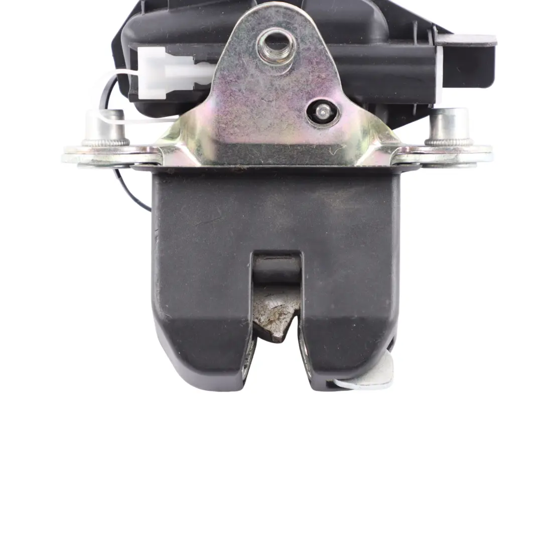 Mk2 Trunk Lid Boot Tailgate Lock Latch Catch Hook to Skoda Fabia 5J with Part number 5J0827501B Skoda Fabia 5J Mk2 Trunk Lid Boot Tailgate Lock Latch Catch Hook - SKU 5J0827501B - Part number 5J0827501B